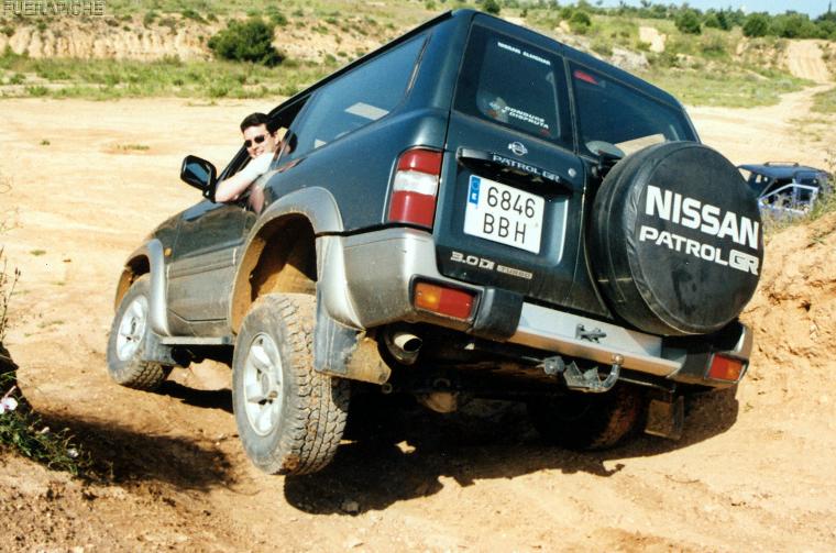 Nissan Patrol GR 4x4